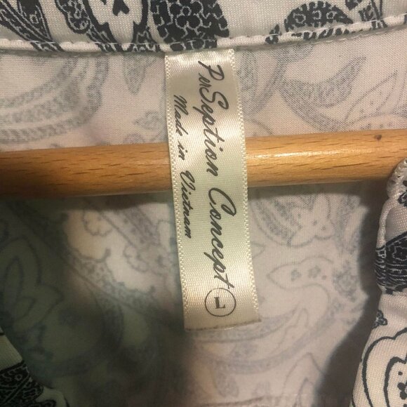 Style& Co Tunic Blouse Top Xl - Picture 2 of 2